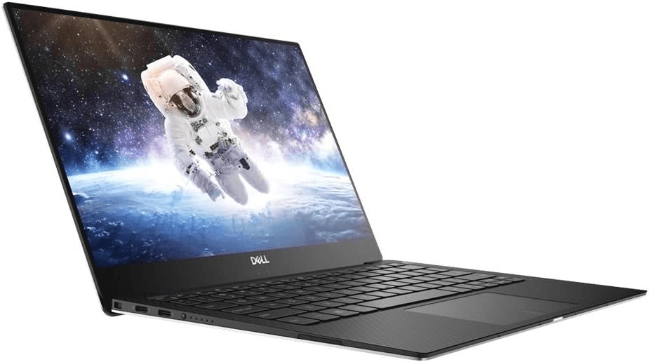 Dell XPS 13 9370 — Dell laptop view 3