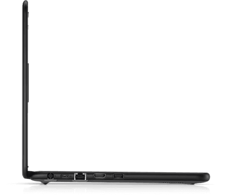 Dell Latitude 3310 — Dell laptop view 5