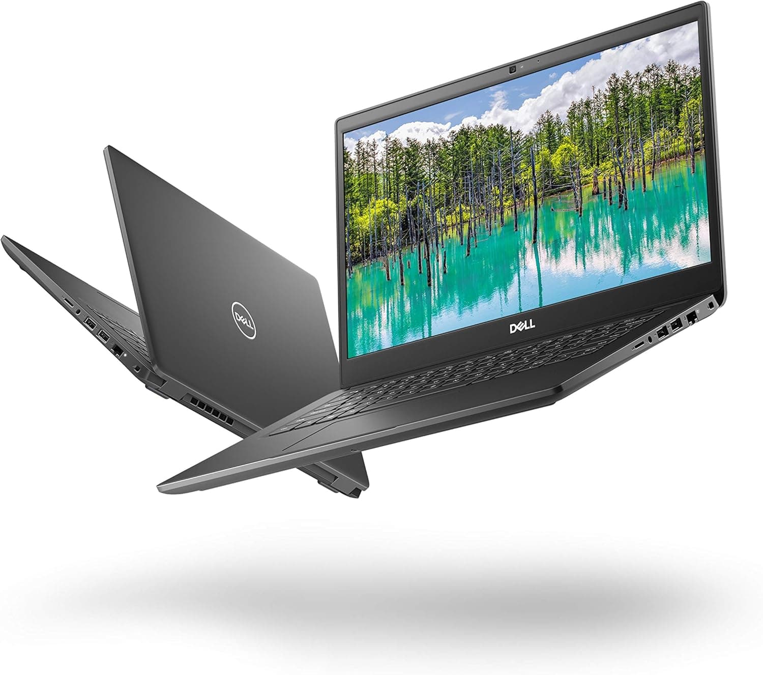 Dell Latitude 3410 — Dell laptop view 3