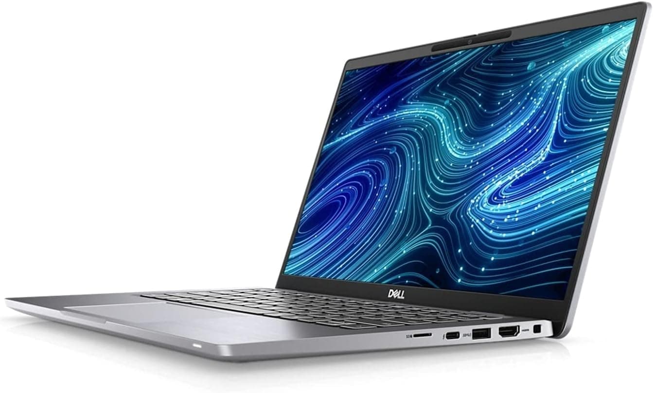 Dell Latitude 7420 2-in-1 — Dell laptop view 4