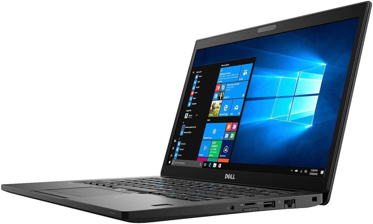Dell Latitude 7490 — Dell laptop
