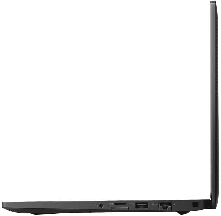 Dell Latitude 7490 — Dell laptop view 3