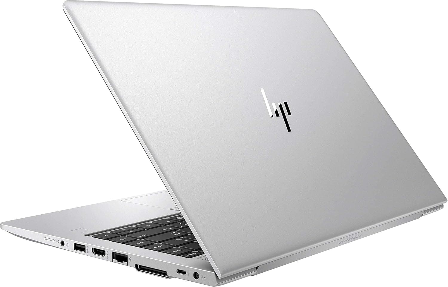 HP EliteBook 830 G6 — HP laptop view 2