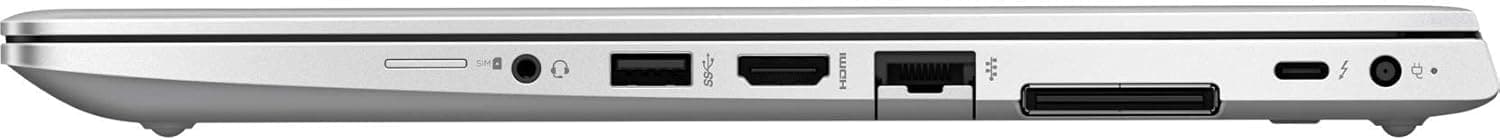HP EliteBook 830 G6 — HP laptop view 6