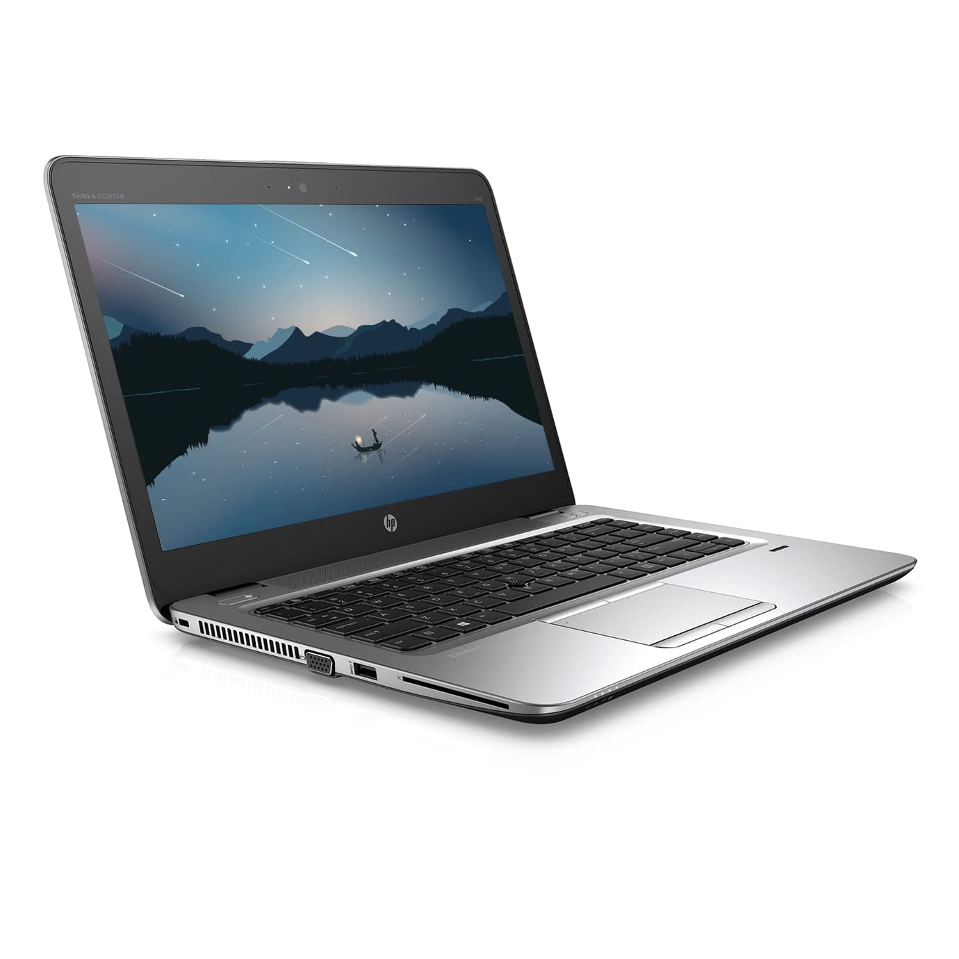 HP EliteBook 840 G3 — HP laptop view 3