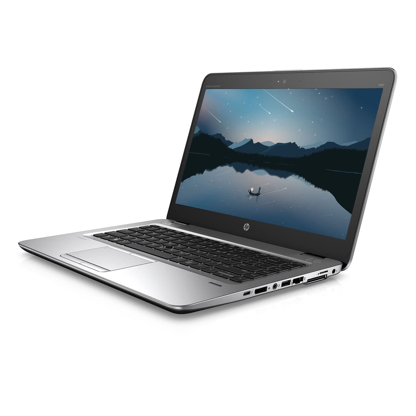 HP EliteBook 840 G3 — HP laptop view 4