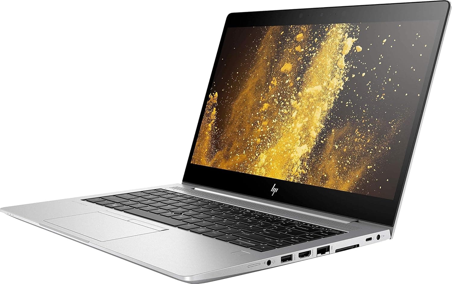 HP EliteBook 840 G6 — HP laptop view 4