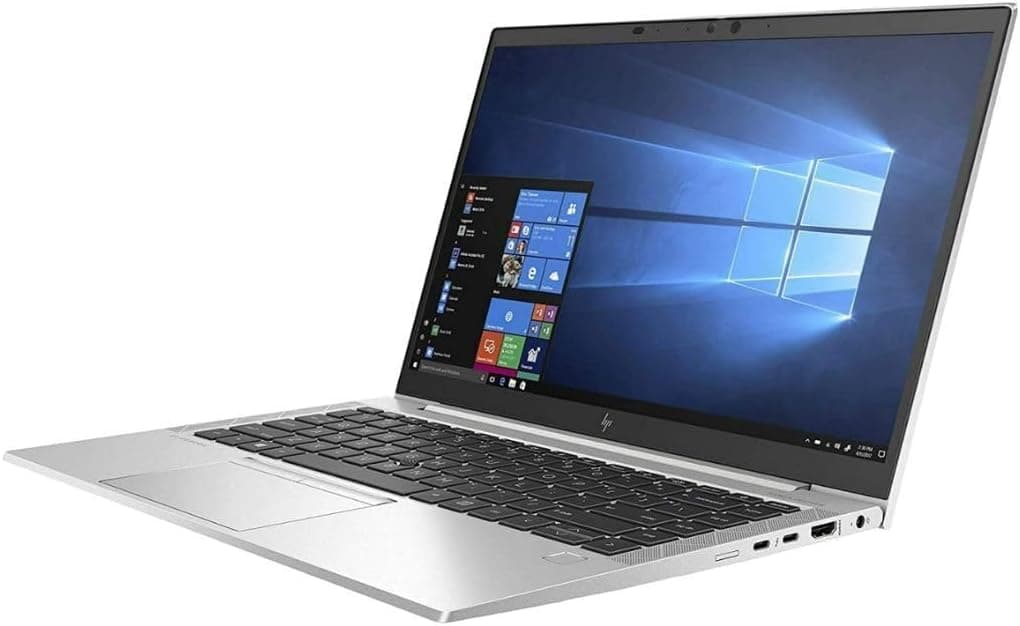 HP EliteBook 840 G7 — HP laptop view 4
