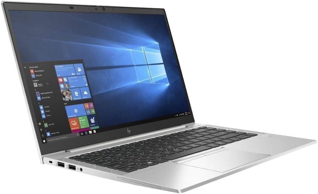 HP EliteBook 840 G7 — HP laptop view 5