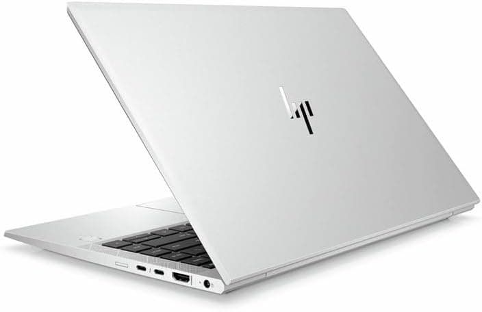 HP EliteBook 840 G8 i7 — HP laptop view 2
