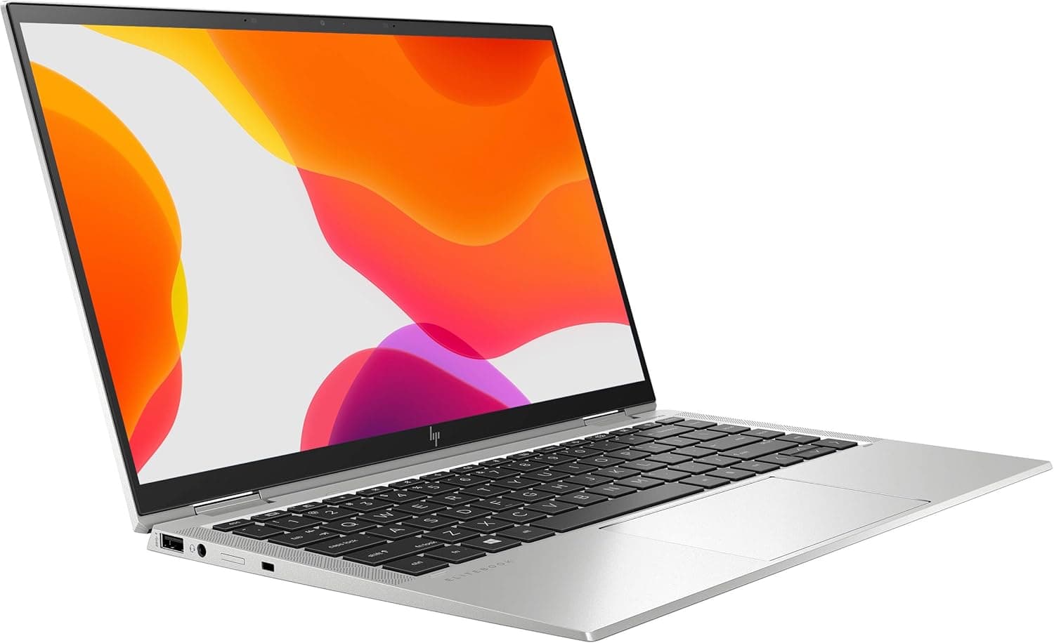 HP EliteBook x360 1040 G8 — HP laptop view 3