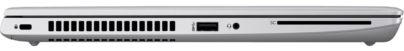 HP ProBook 640 G5 — HP laptop view 4