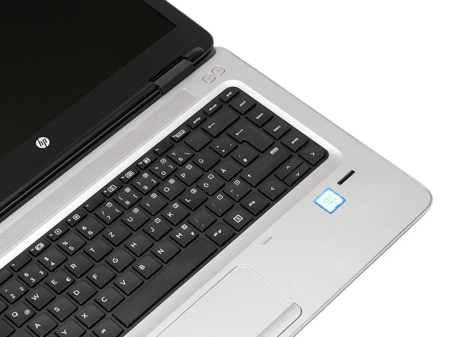 HP ProBook 440 G3 — HP laptop view 4