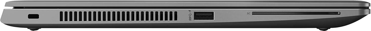 HP ZBook 14u G6 — HP laptop view 5
