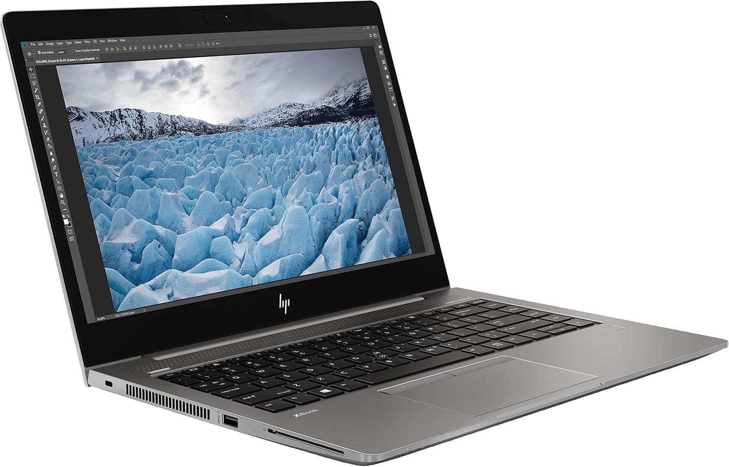 HP ZBook 14u G6 — HP laptop view 3