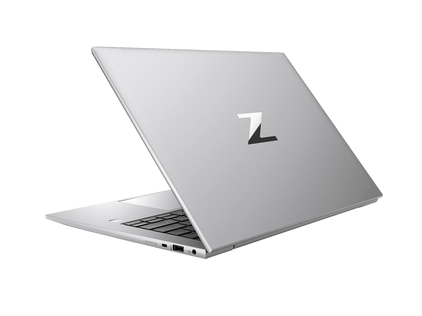 HP ZBook Firefly 14 G8 — HP laptop view 3