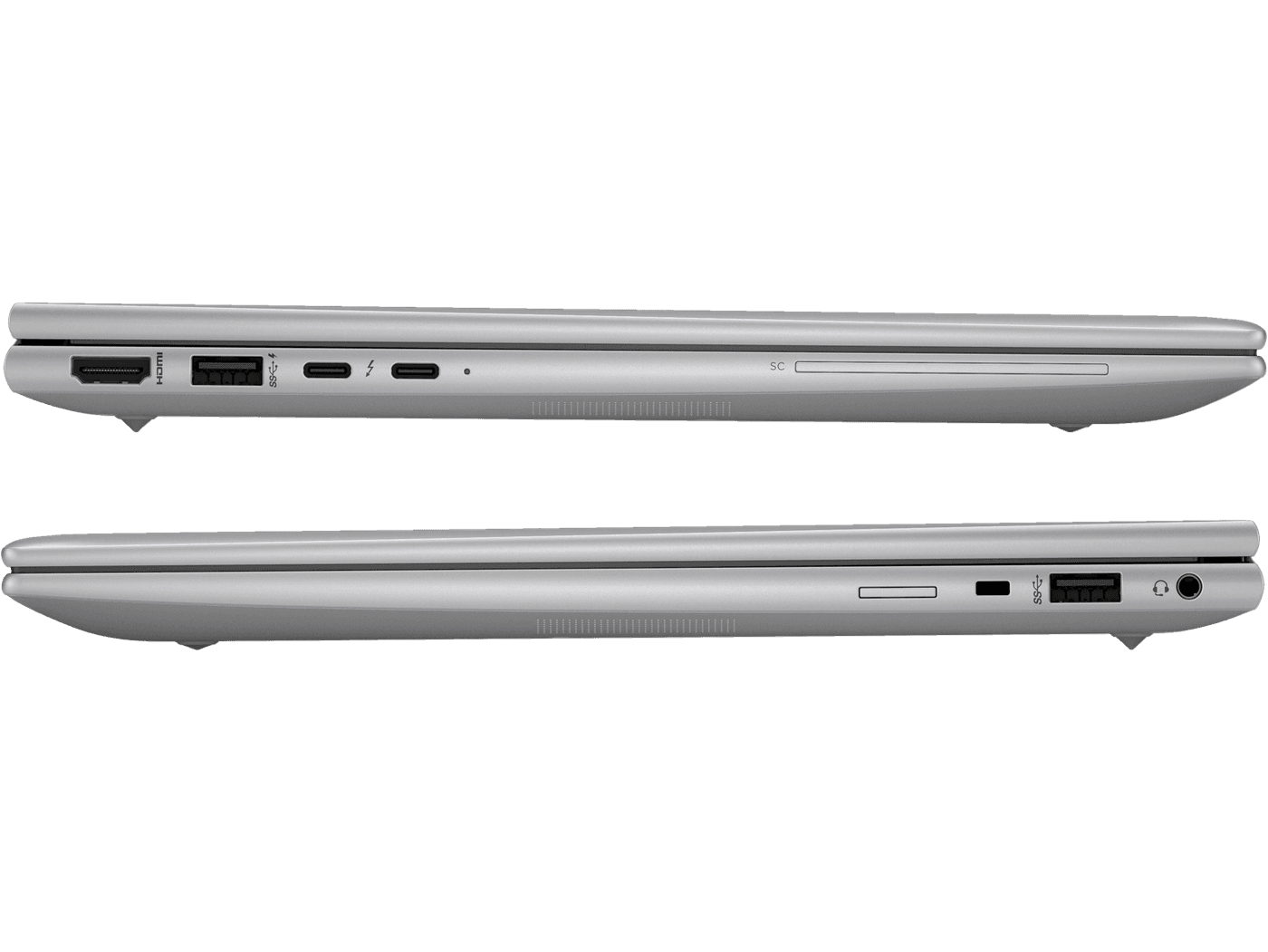 HP ZBook Firefly 14 G9 — HP laptop view 4
