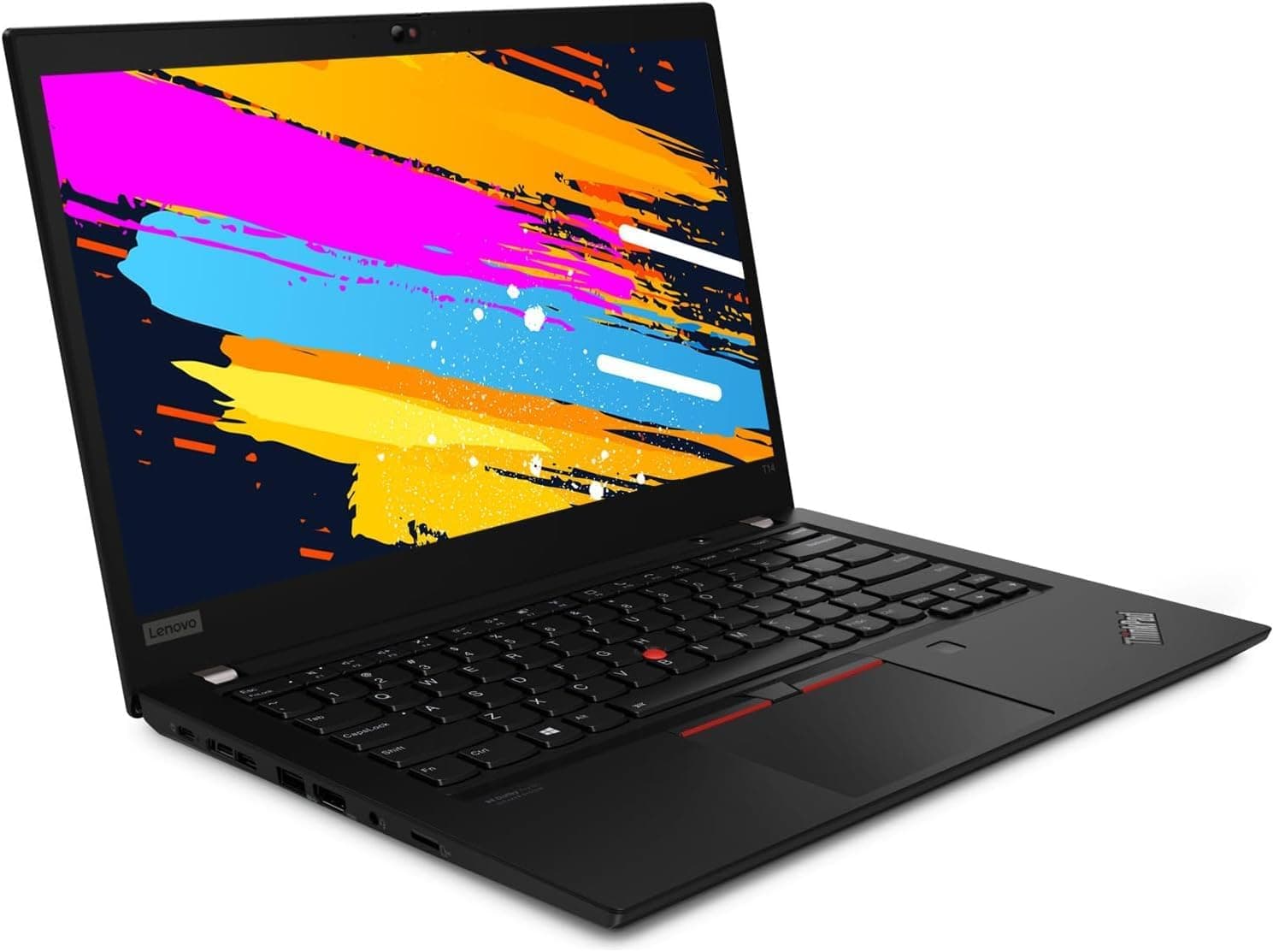 Lenovo ThinkPad T14 — Lenovo laptop view 4