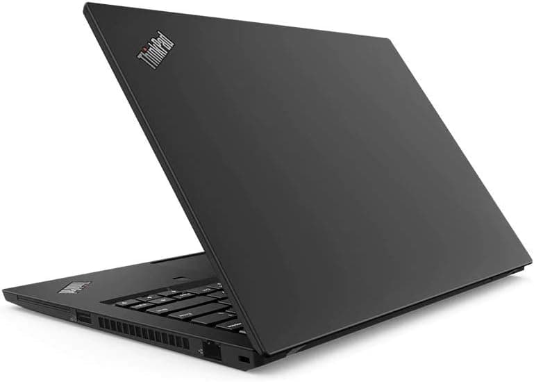 Lenovo ThinkPad T490 — Lenovo laptop view 3