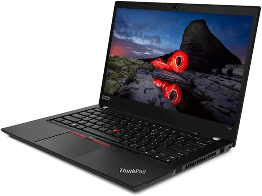 Lenovo ThinkPad T490 — Lenovo laptop view 9