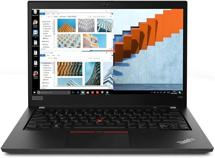 Lenovo ThinkPad T490s — Lenovo laptop