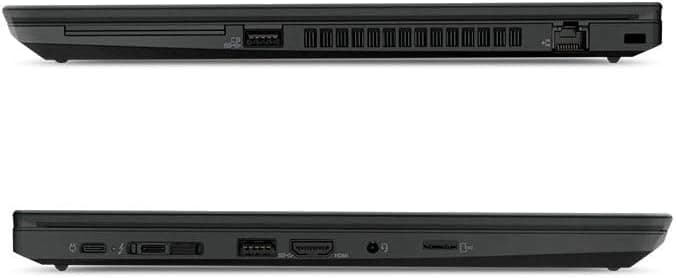 Lenovo ThinkPad T490s — Lenovo laptop view 8