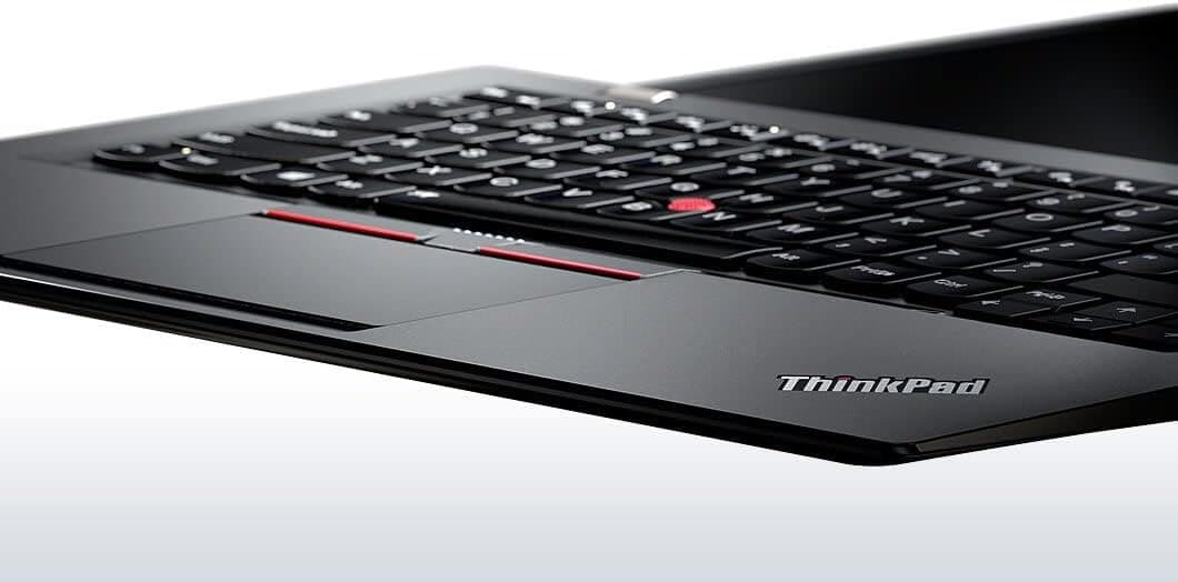 Lenovo ThinkPad X1 Carbon Touch — Lenovo laptop view 4