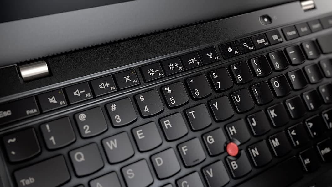 Lenovo ThinkPad X1 Core i7 — Lenovo laptop view 6