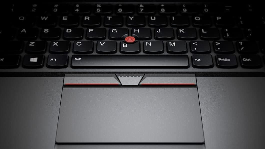 Lenovo ThinkPad X1 Core i7 — Lenovo laptop view 8