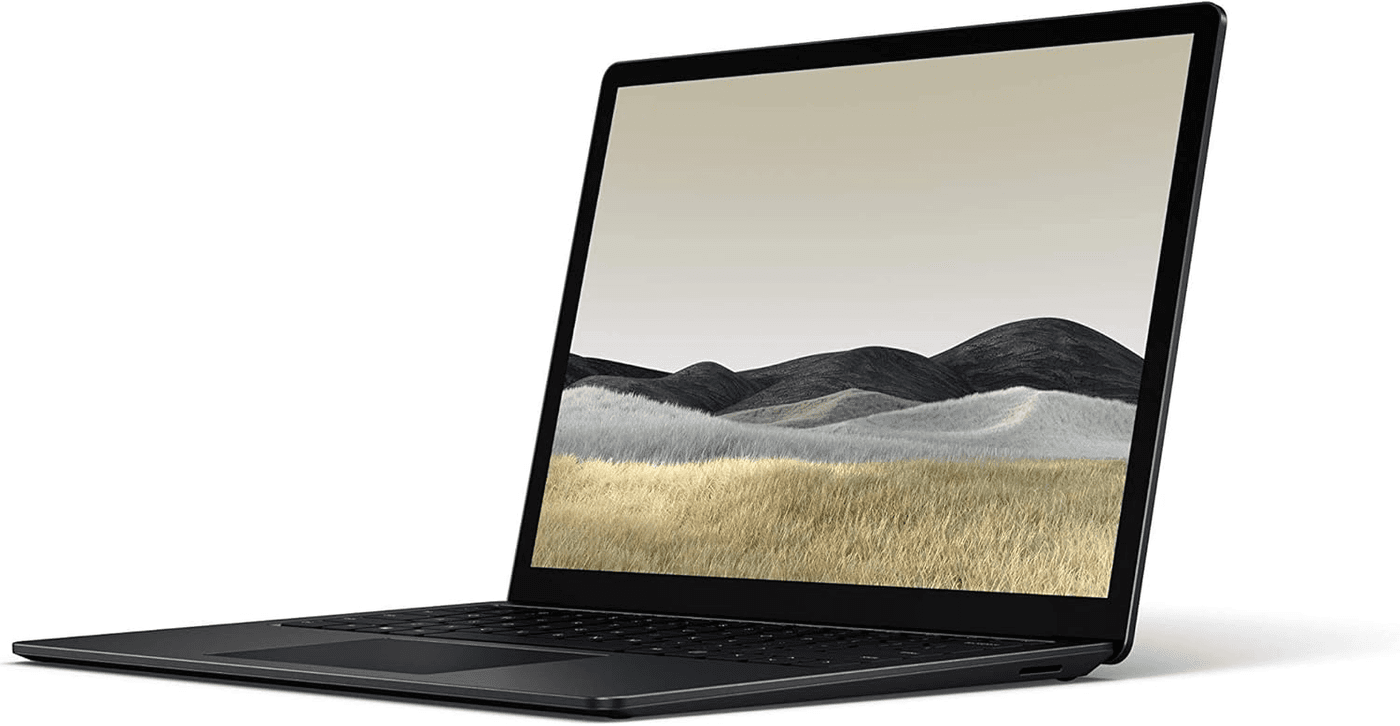 Microsoft Surface Laptop 3 i7 — Microsoft laptop view 4