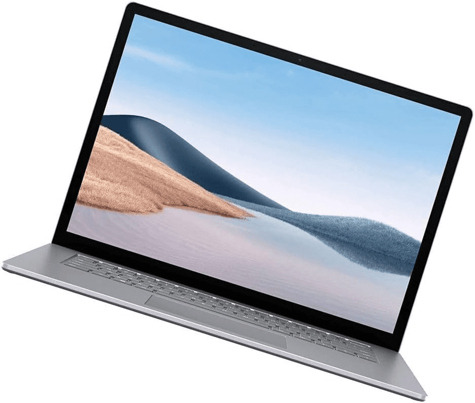 Microsoft Surface Laptop 4 — Microsoft laptop view 5