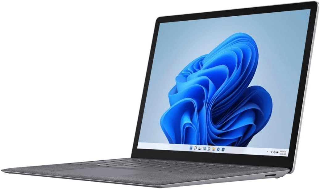 Microsoft Surface Laptop 4 — Microsoft laptop view 6