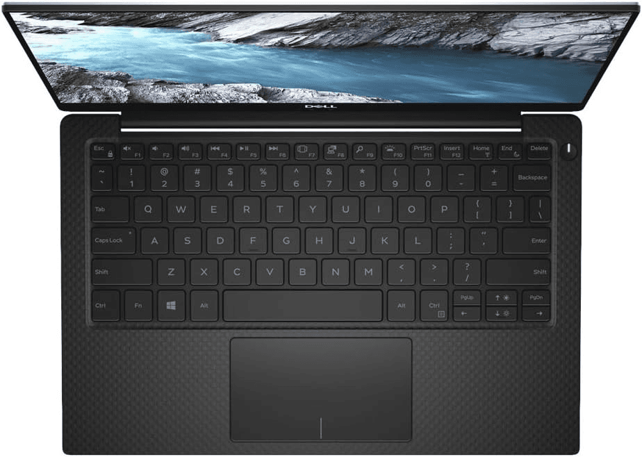 Dell XPS 13 9370 4K Ultra HD Touch — Dell laptop