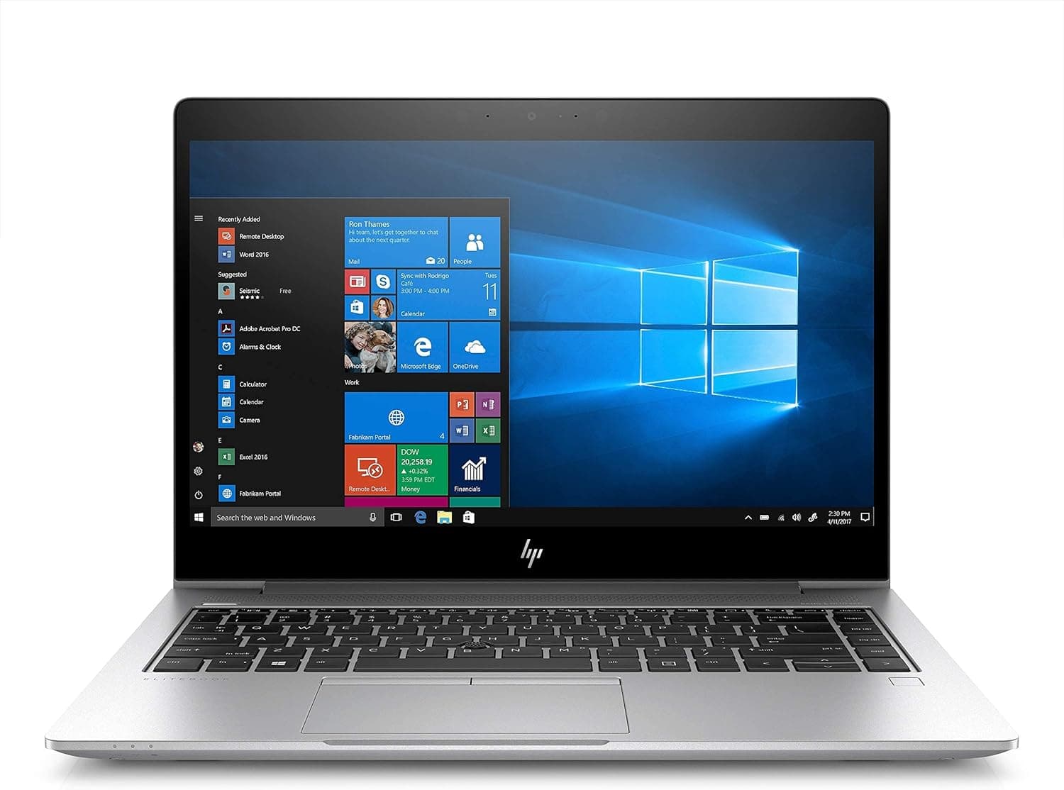 HP EliteBook 830 G6 — HP laptop