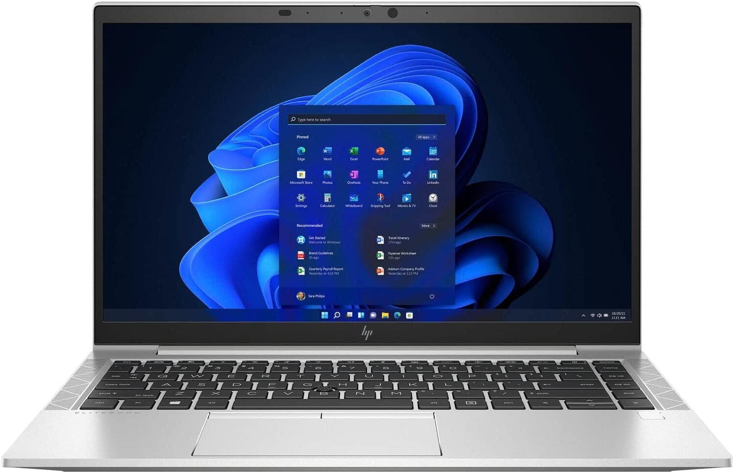 HP EliteBook 840 G8 i5 — HP laptop