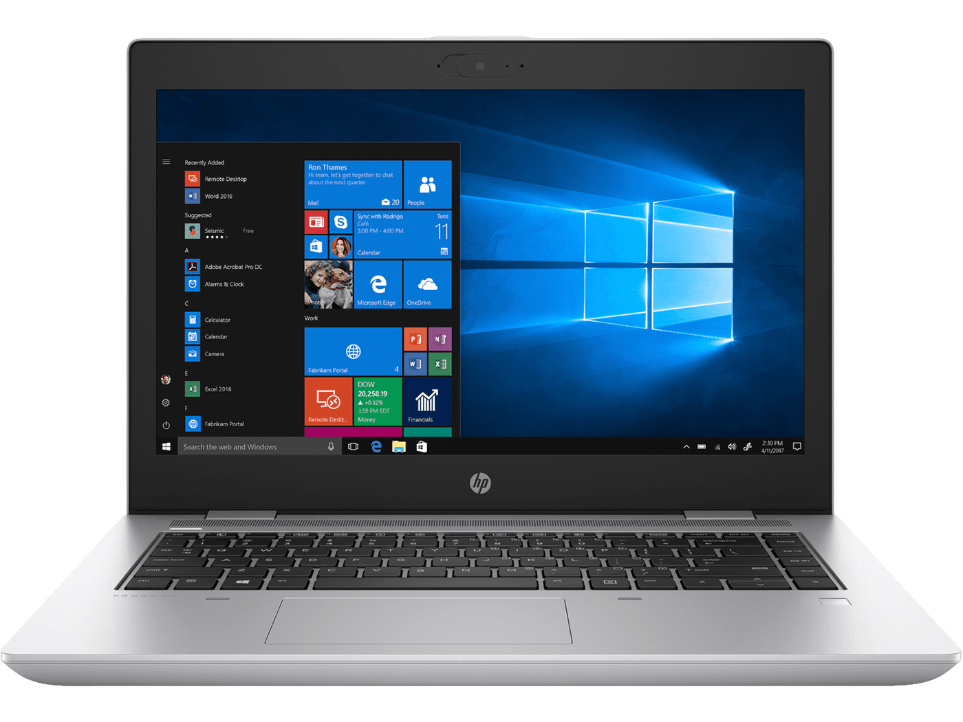 HP ProBook 640 G5 — HP laptop