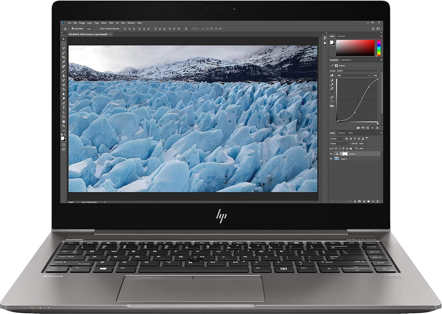 HP ZBook 14u G6 — HP laptop