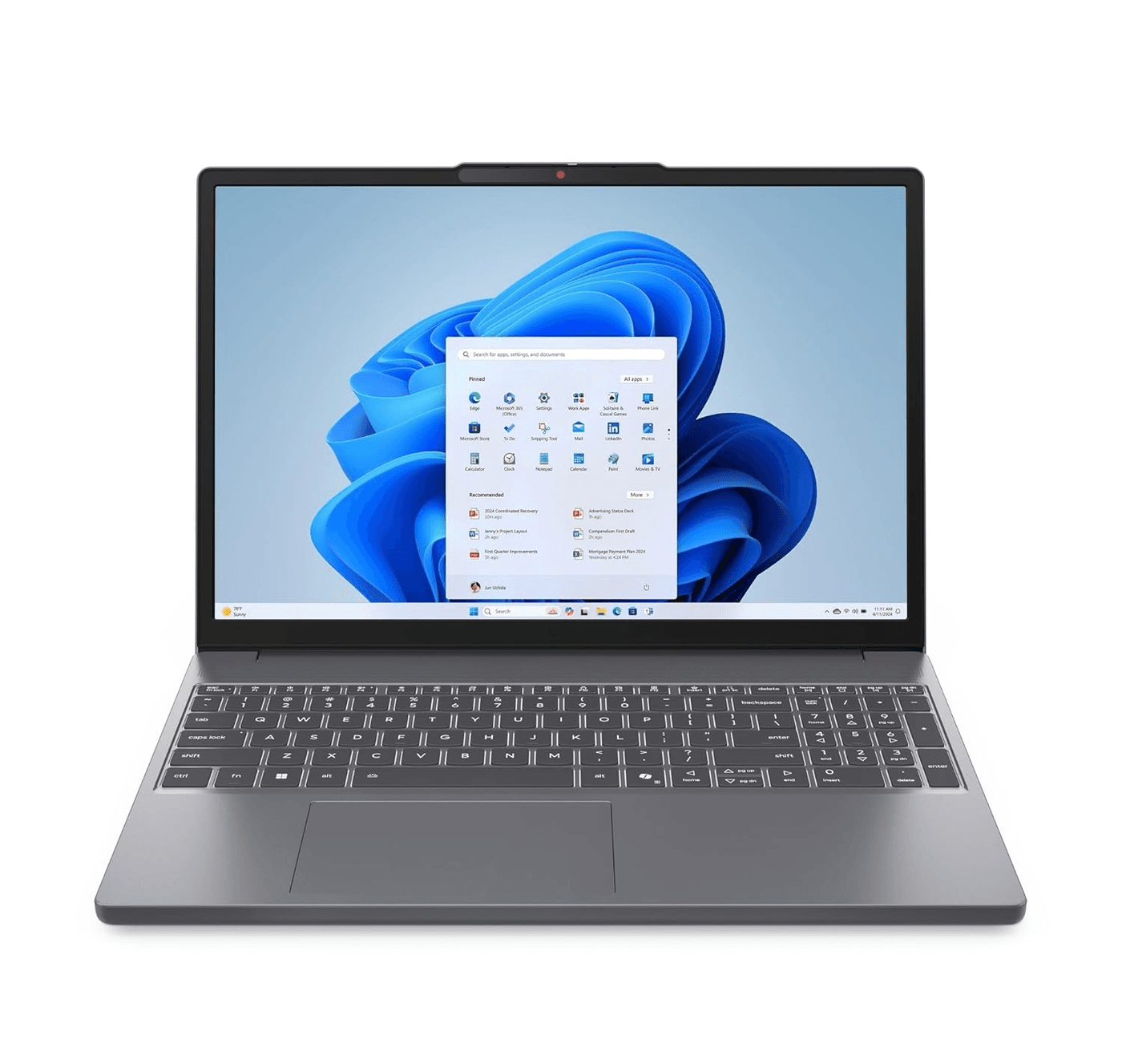 Lenovo Legion 5 Gen 10 Gaming / AI Workstation — Lenovo laptop